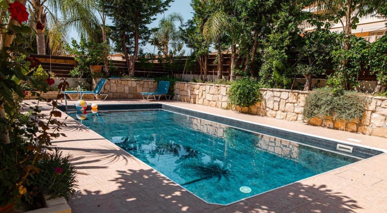 Villa Myria パ フォス エクステリア 写真