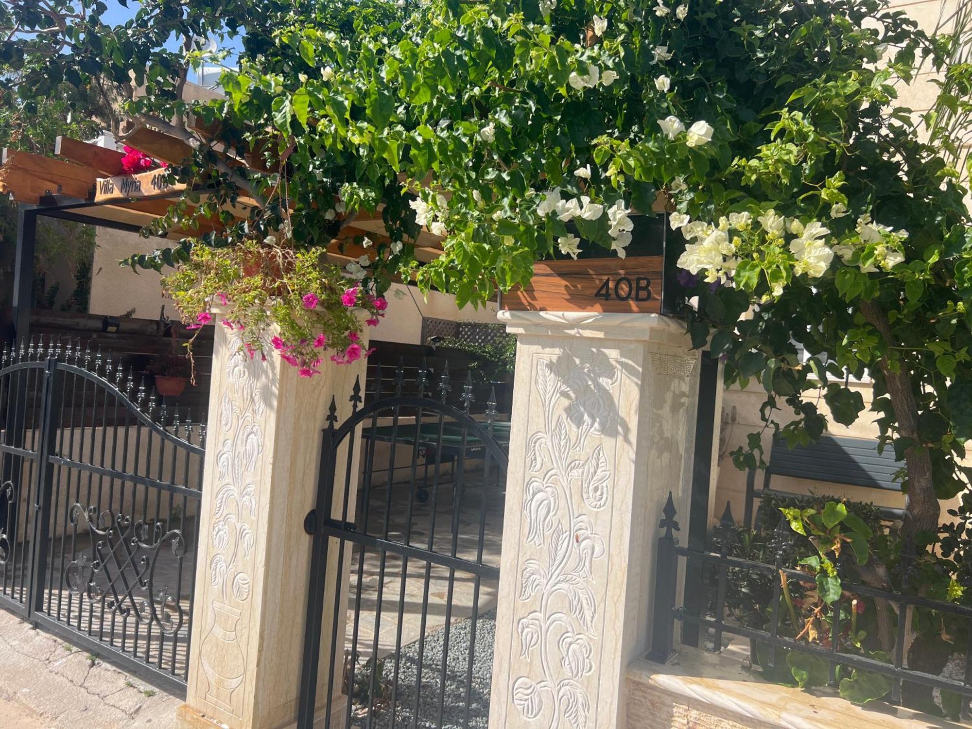 Villa Myria パ フォス エクステリア 写真
