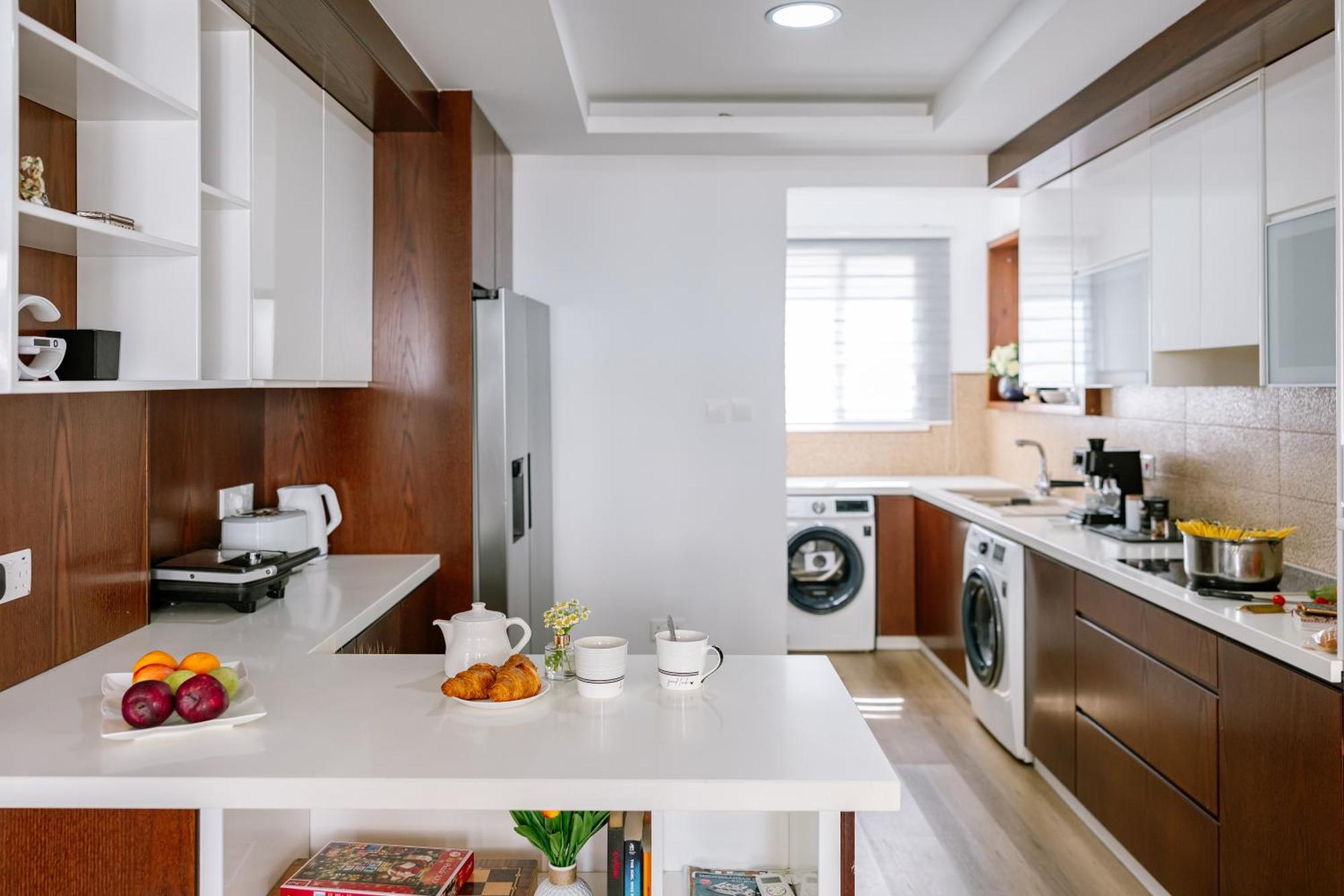 Villa Myria パ フォス エクステリア 写真