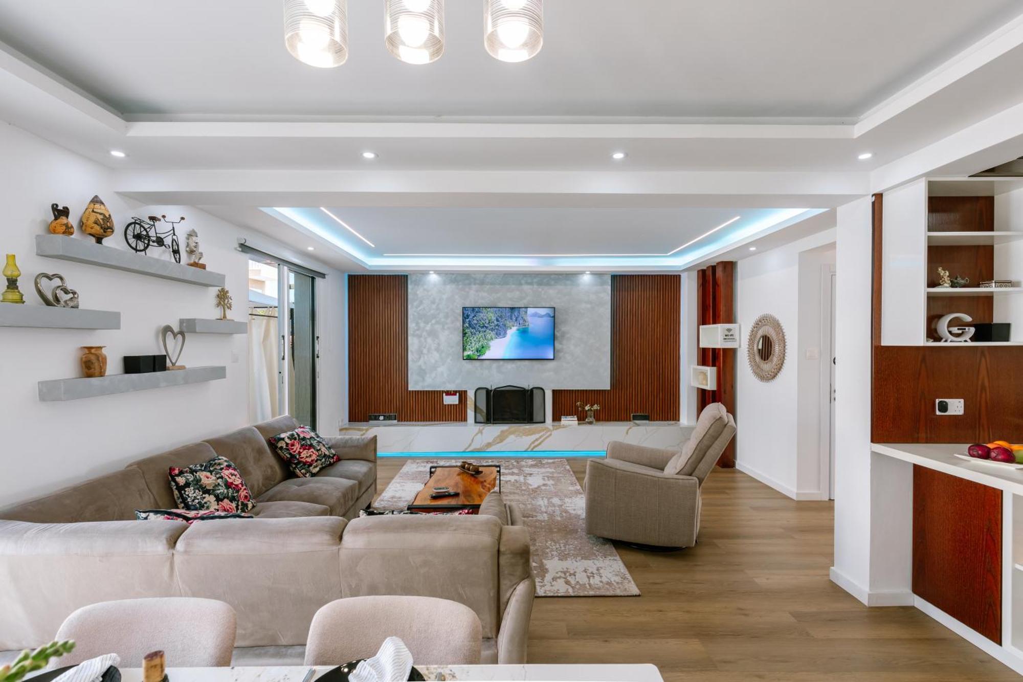 Villa Myria パ フォス エクステリア 写真