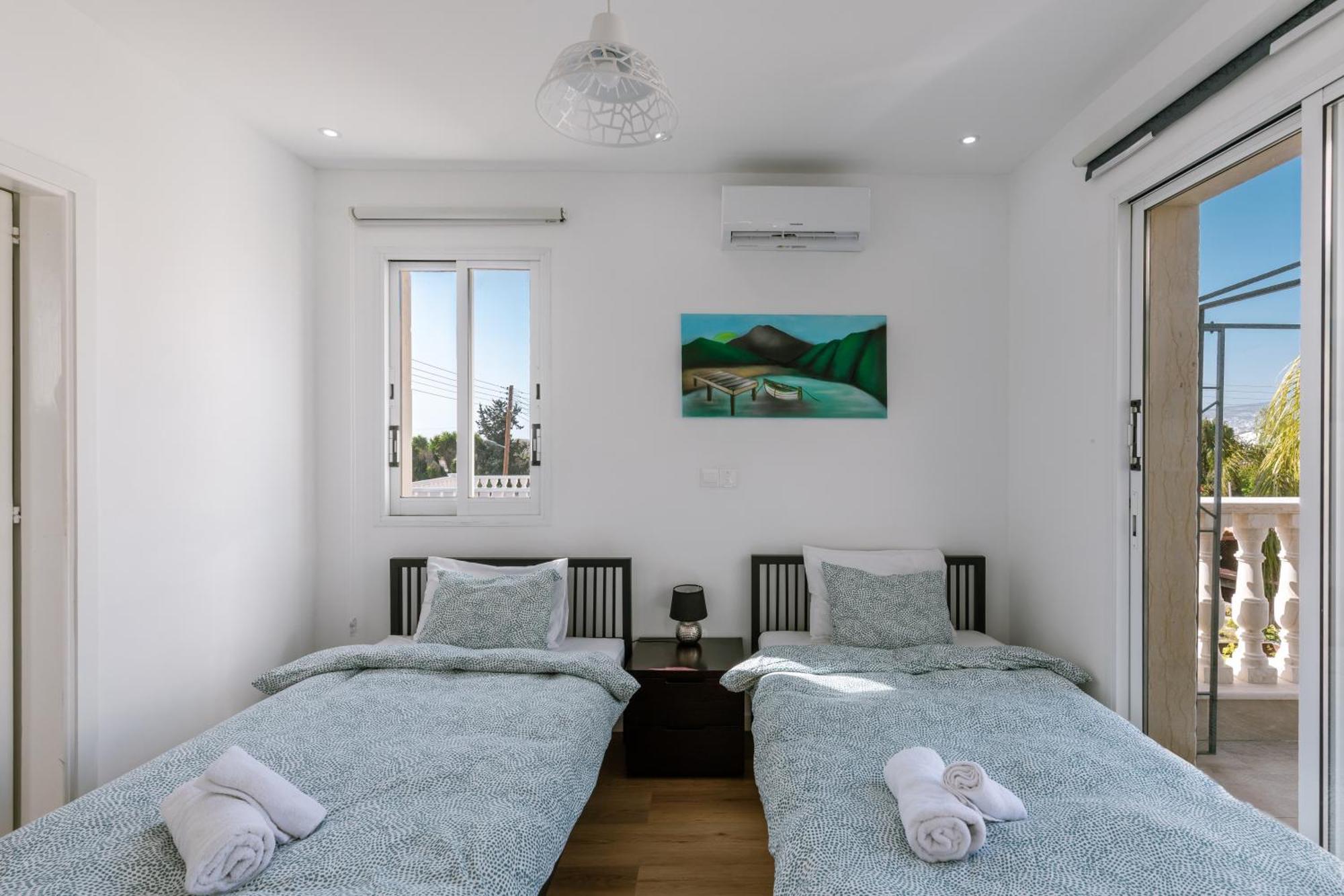 Villa Myria パ フォス エクステリア 写真